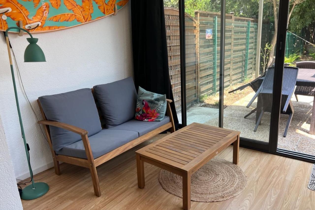 Le Tinhare - Studio With Garden Near The Sea La Ciotat Exterior foto