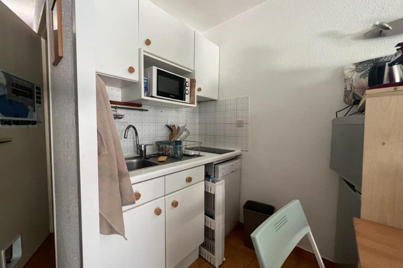 Le Tinhare - Studio With Garden Near The Sea La Ciotat Exterior foto