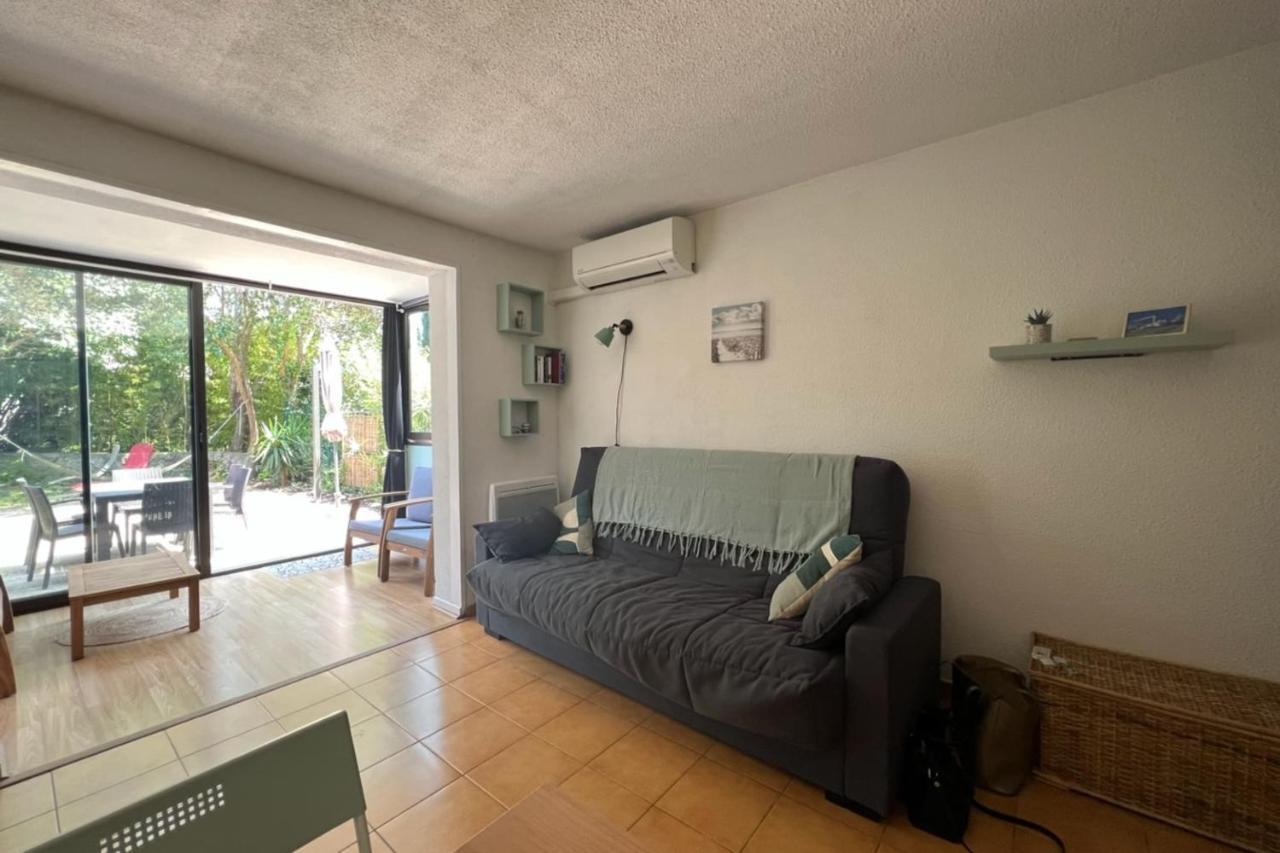 Le Tinhare - Studio With Garden Near The Sea La Ciotat Exterior foto
