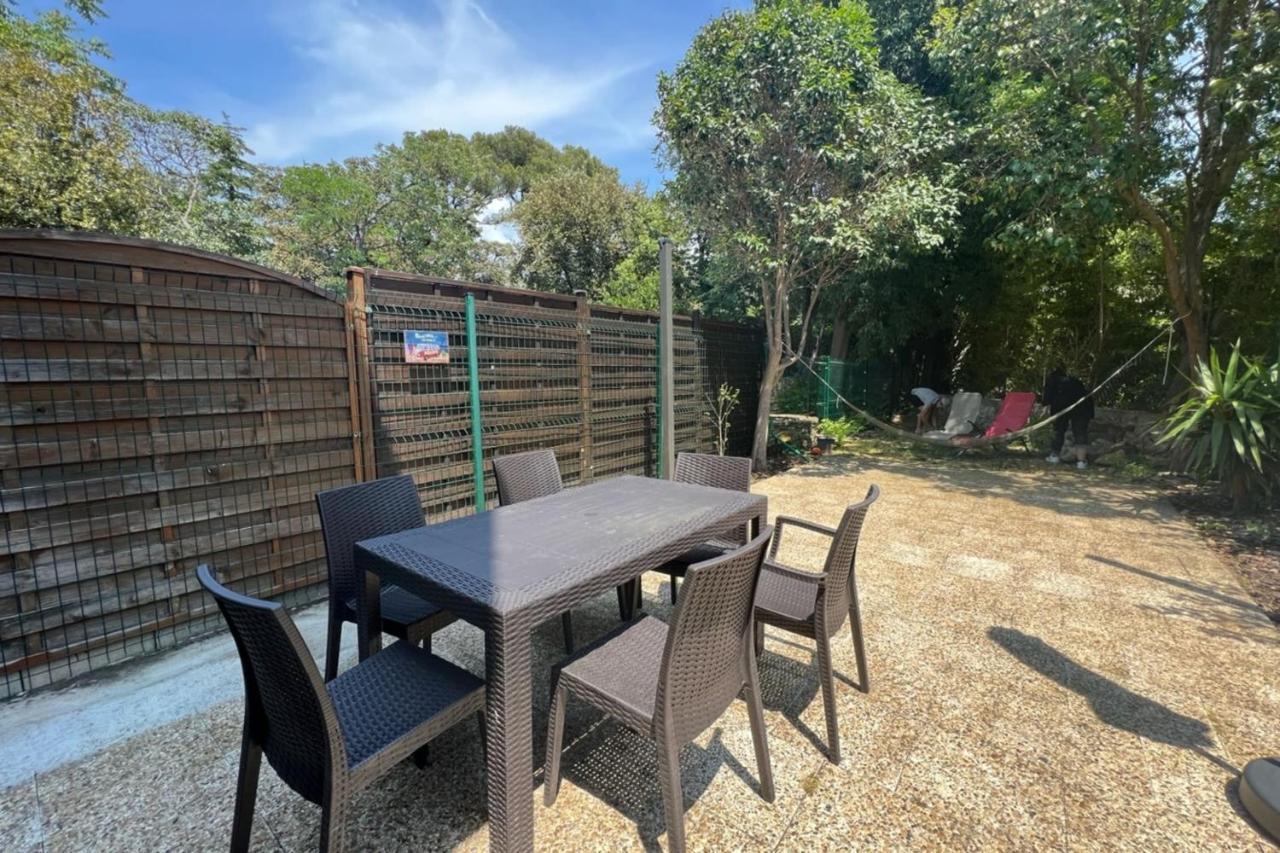 Le Tinhare - Studio With Garden Near The Sea La Ciotat Exterior foto